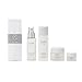 ESPA Winter Hydration Collection | 4 Step Spa Skincare Gift Set with Rose & Chamomile for Dehydrated Skin | Cleansing Milk, Floral Mist, Moisturiser, Overnight Mask, Cotton Cloth & Cosmetic Bag