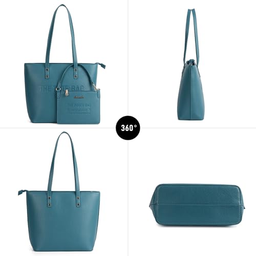 Image of Chinllo Tote Bag for Women, Medium Top Handle Handbags Purse