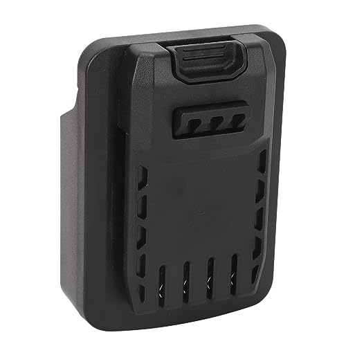 Adaptador de batería con carcasa ABS y diseño plug and play 3