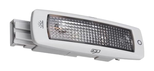 Lámpara de techo para coche Skoda Fabia 2000-2008 plafón lectura trasera 3B0947291