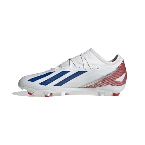 Image of Adidas Unisex-Adult X Crazyfast League Firm Ground