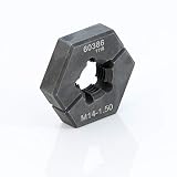 Steelman M14-1.50 Split Die Thread Chaser