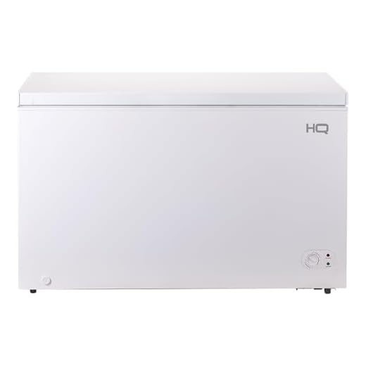 Freezer e Conservador Horizontal HQ 420 Litros Branco HQ-420CFHB 127V (127V)