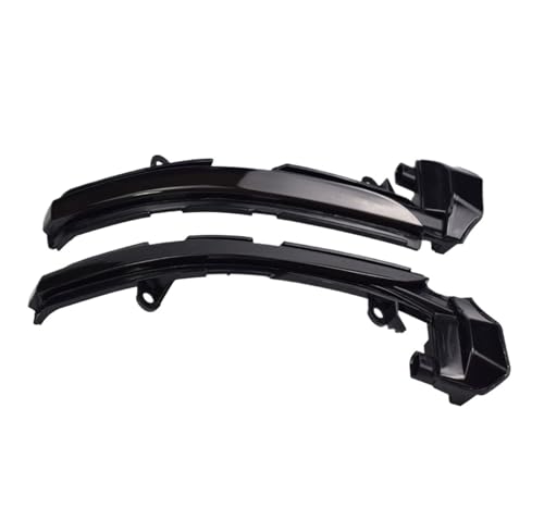 Feu clignotant LED Jaguar XF XE XJ à haute luminosité ambre pour rétroviseur