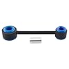 TRQ Rear Driver and Passenger Side Sway Bar Link Set 2 Piece Compatible with 2005-2014 Ford Mustang with 22mm Diameter Rear Sway Bar #2