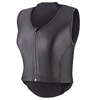 PFIFF 102850 Rückenprotektor ’Mina’ für Erwachsene, schwarz XL