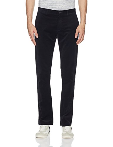 Image of blackberrys Men's Chino Casual Trousers