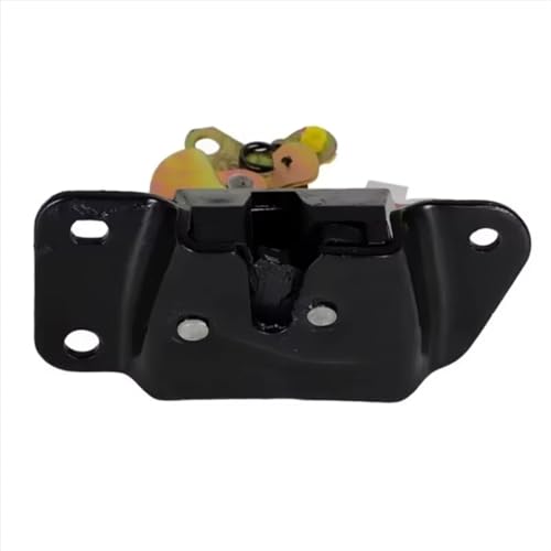 Actionneur verrouillage coffre bloqué ? Solution Pajero Sport 96-04