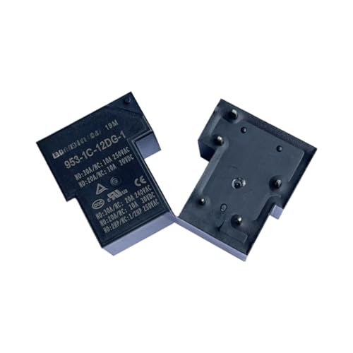 Relais lettre 953 953-1C-12D 12V 24V 40A pour circuit électrique