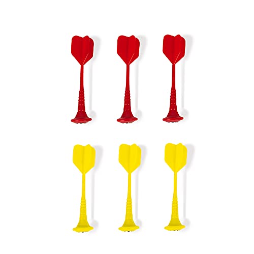 Janod J02075 Magnetic Dart Game, Garden, Multicolored - Image 2