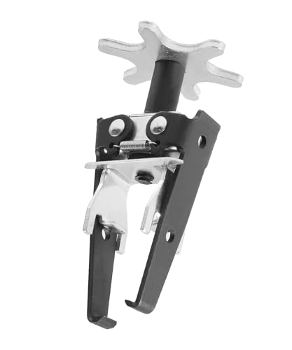 SCUARI Spring Compressor Tool Car Accessories Valve Spring Compressor Automotive Tools Valve Spring Tool Removes Value Springs Without Remove Cylinder Head Universal Fit for Most Car Van Truck