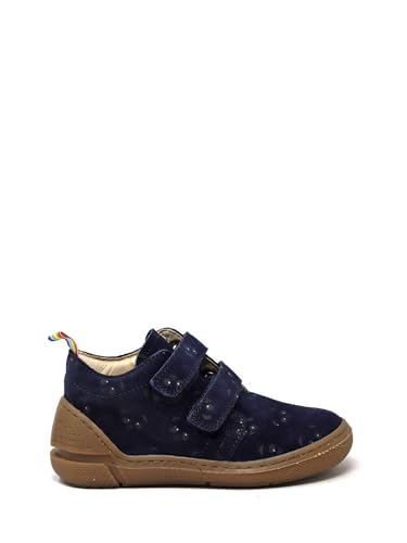 Falcotto scarpe con strappi blu chaussures premiers pas bébé taille 19