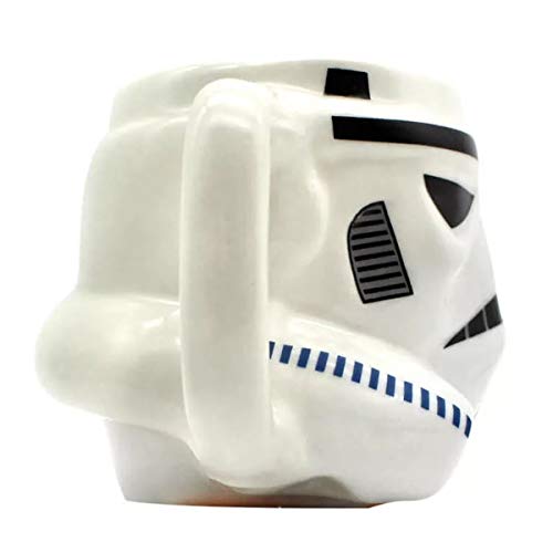 Caneca Formato 3D Stormtrooper