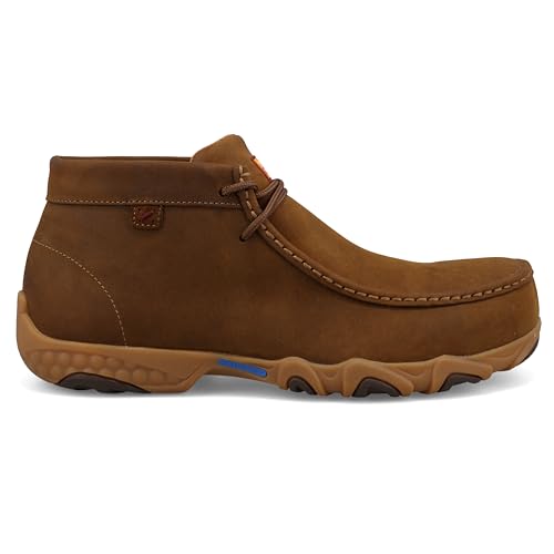 Image of Twisted X Men's Boot Chukka Driving Moc