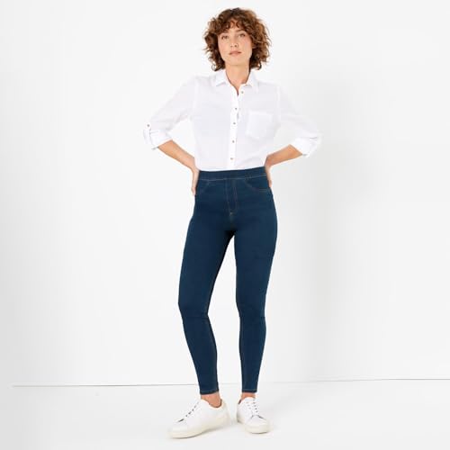 Image of Marks & Spencer Women's High Rise Skinny Jeans