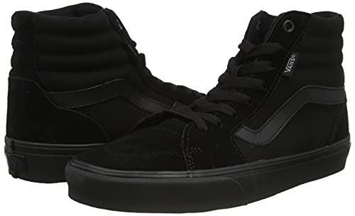 Vans Filmore Hi, Sneaker, Uomo, (Suede/Canvas)