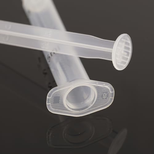 Seringues jetables Luer Lock de calibre 25 pour distribution précise - 3