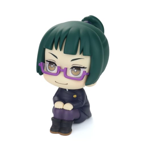 MegaHouse - Jujutsu Kaisen Look Up Series Maki Zenin PVC Figure