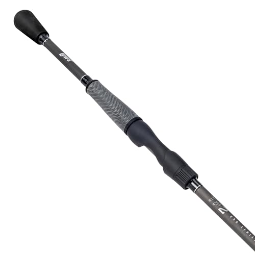 Lew's TP2 Spinning Fishing Rod, 6-ft 9-in