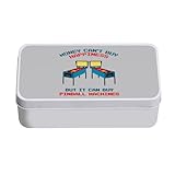 Design original : création unique imaginée et conçue en France, imprimée sur le couvercle pour un effet visuel remarquable