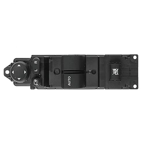 Bouton de commande de fenêtre Mazda 2 pour trajets sereins DF7166350A - 4