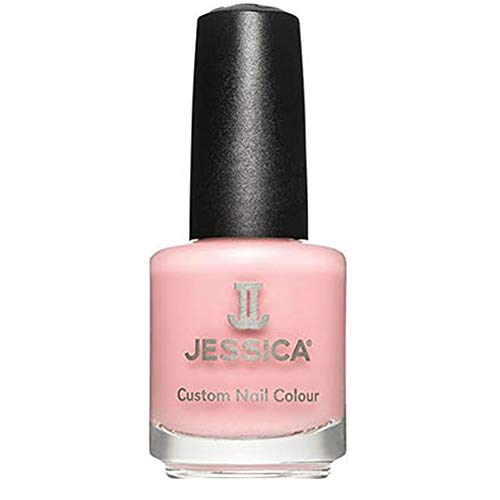 Vernis à ongles JESSICA rose clair pour sublimer vos tenues de bureau