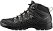 Produktbild Salomon X Braze Mid Gore-Tex Herren Wander Wasserdichte Schuhe, Hiking-Basics, Sportliches Design, Vielseitiger Einsatz, Black, 47 1/3