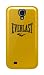 Produktbild Everlast coeves4pye Glossy Schutzhülle für Samsung Galaxy S4 (inklusive Displayschutzfolie), gelb