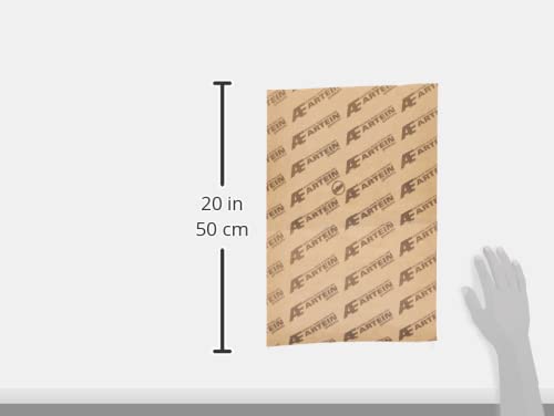 Carta Sigillante Sottile 0,15 Mm 300 Mm X 450 Mm
