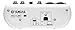 Yamaha AG06 6-Channel Mixer / 2 Microphone , White