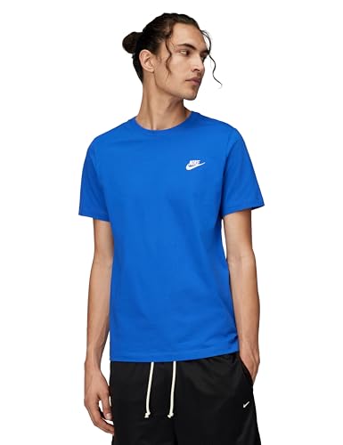 Image of Nike Men's Sportswear Club T-Shirt