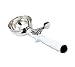 Vollrath (47139) Stainless Steel Disher - Size 6