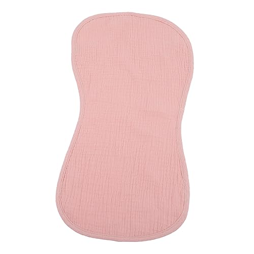 Burp Cloths Absorbent Cotton Burp Cloth for Newborns Soft and Wide Design for Easy Cleanup for Parents