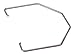Scotsman A34969-001 Bail Clamp