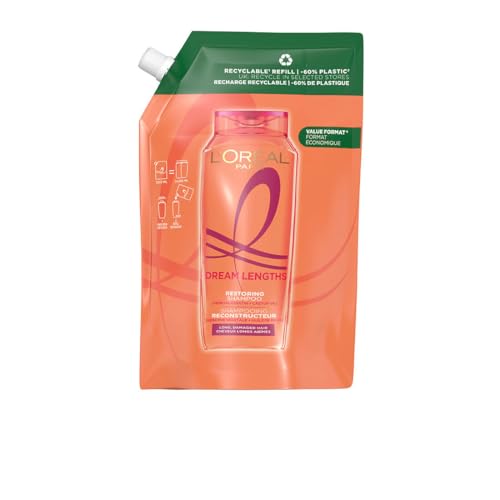 ELVIVE DREAM LONG reconstructive shampoo eco pack 500ml