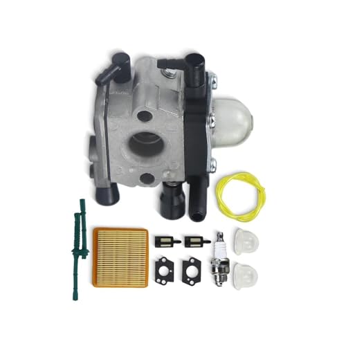 Carburateur motoculteur MM55 MM55C Zama C1Q-S202A 4601-120-0600 kit