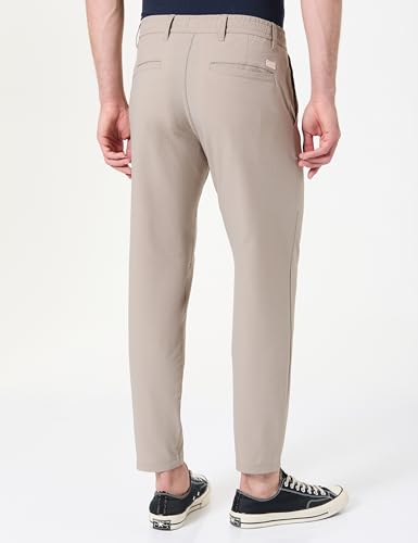 BOSS Chino-Tapered-DS-1 10270495 01 Pants Light Beige271 50W / 34L – Ansicht 3
