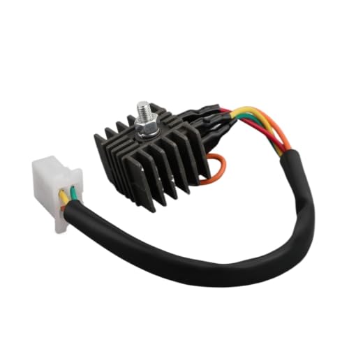 Bobine d'allumage haute tension et régulateur pour stabiliser l'électricité moto MT250