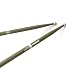 Promark American Hickory Rebound 5B Drumsticks, Acorn Tip, Green - Single Pair