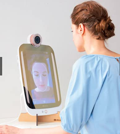 Amazon.co.jp: HiMirrorプラス-デバイス型ビューティミラー