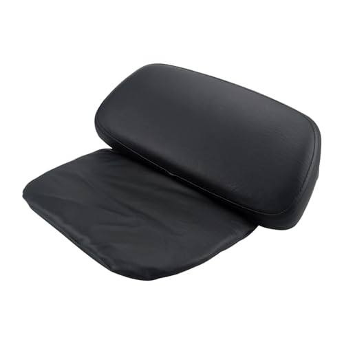 Coussin de dossier de moto Chopped Tour pour Touring Street Glide 2014-2025