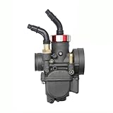 Kraftstoffverbrauch: Ein Vergaser kann den Kraftstoffverbrauch senken und Motorräder kraftstoffeffizienter und umweltfreundlicher machen