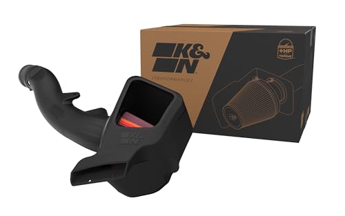 K&N NextGen 50-1572 Intake
