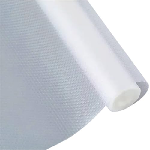 Tapete antideslizante para estante de frigorífico (30 x 100 cm)