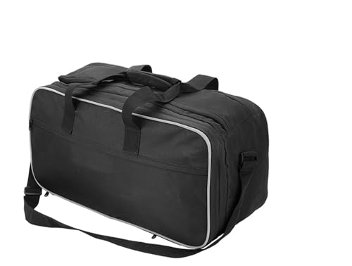 Sac bagages arrière BMW K1600GT étanche avec poches de rangement internes