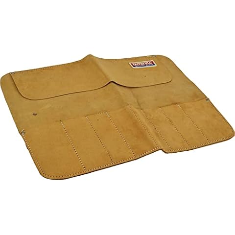 Rouleau en cuir Faithfull 8 poches Cover