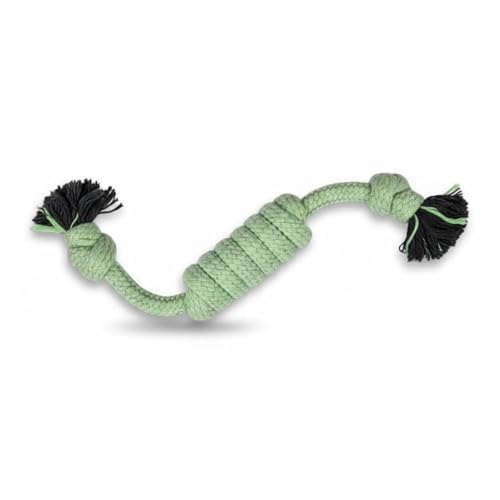 Image of PETS EMPIRE Dog Chew Toys with Knots Combo of 5 Ropes All Puppy Breeds & Aggressive Chewers, Teething Rope, Fetching Rope Dog Toy for Interactive Play and Training
