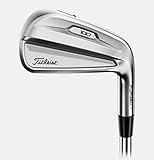 Titleist T100Ii Golf Iron Set, Men, Chrome, 24Th