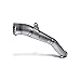 15-16 SUZUKI GSX-S750: Akrapovic Slip-On Exhaust - Megaphone (Titanium)