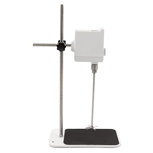 Mezclador digital de arriba con pantalla LCD para evitar sobrecargas en mezclas densas 5